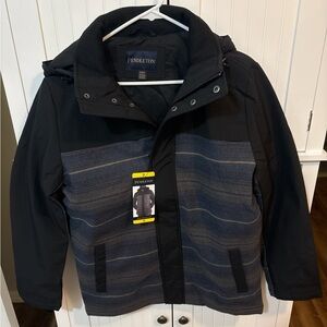 Pendleton Insulated Jacket Heritage New With Tags